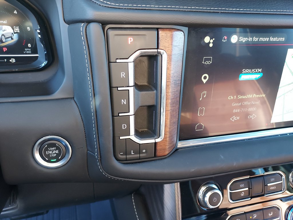 Used 2024 GMC Yukon Denali Ultimate AWD/4WD image 28