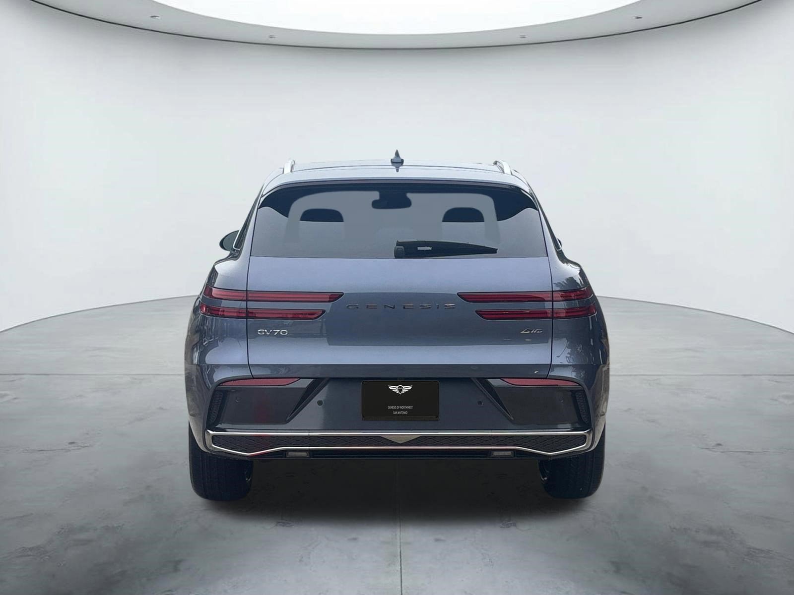 New 2026 Genesis GV70 2.5T Advanced AWD/4WD image 4