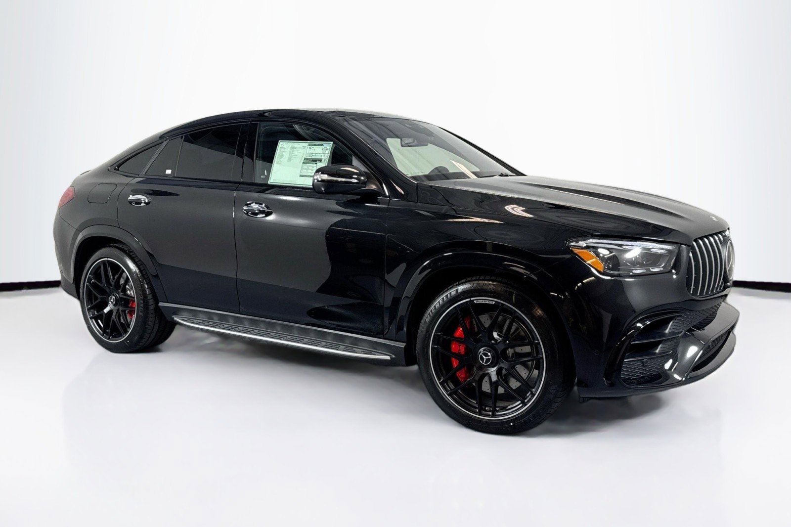 New 2026 Mercedes-Benz GLE 63 AMG S image 3