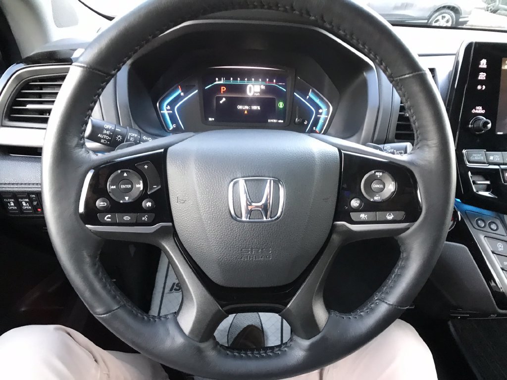 Certified 2024 Honda Odyssey Elite image 22