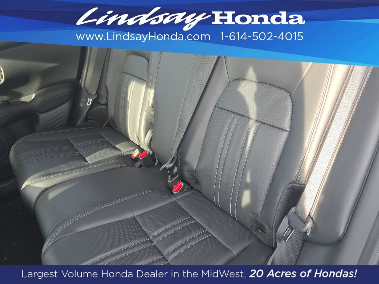 New 2027 Honda HR-V EX-L image 4