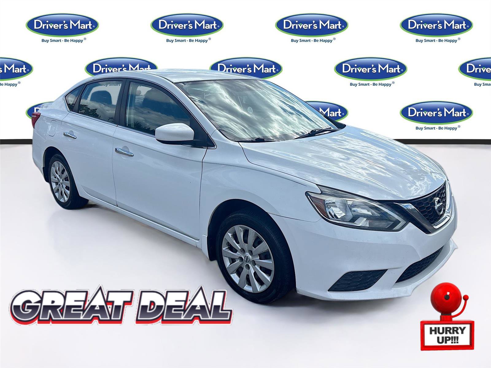 Used 2016 Nissan Sentra S