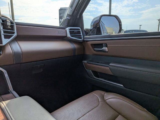Used 2024 Toyota Tundra 1794 Edition AWD/4WD image 14