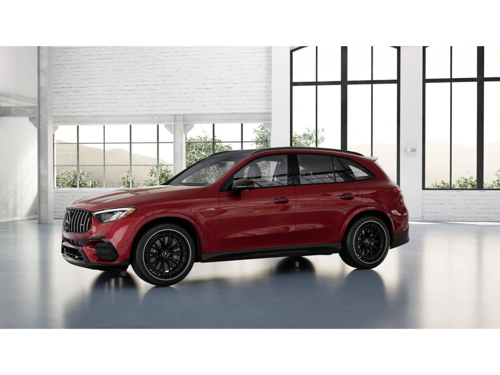New 2027 Mercedes-Benz GLC 53 AMG 4MATIC image 36