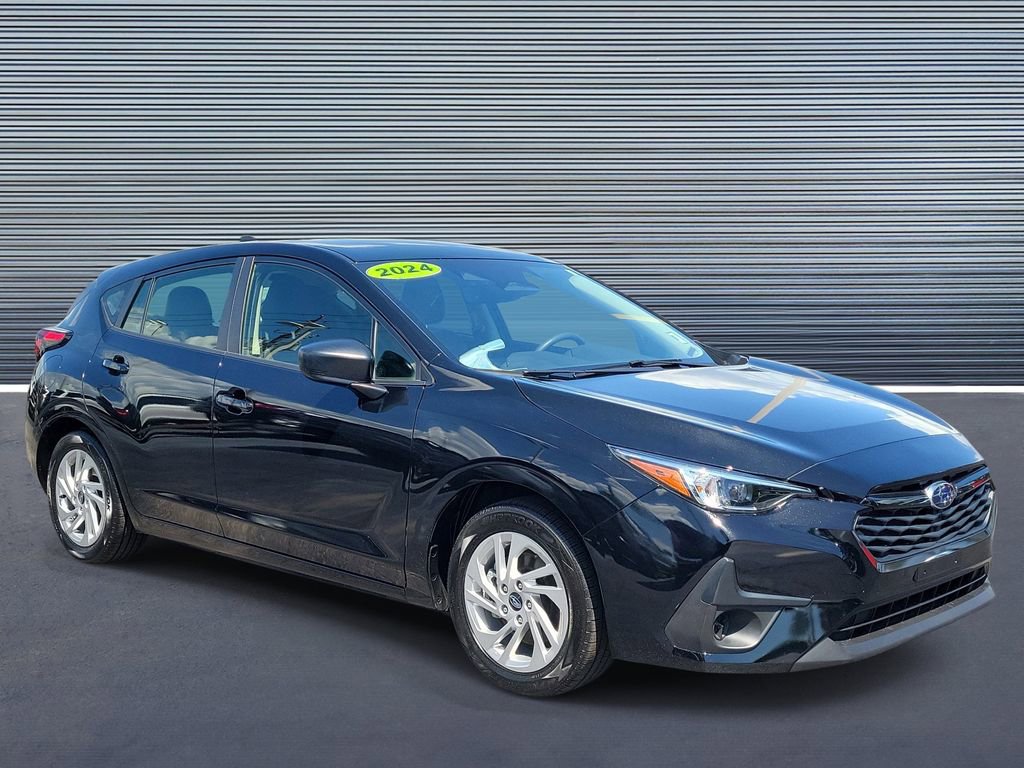 Certified 2024 Subaru Impreza 2.0i image 2