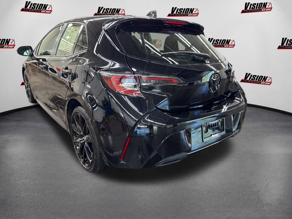 Used 2021 Toyota Corolla SE FWD image 7
