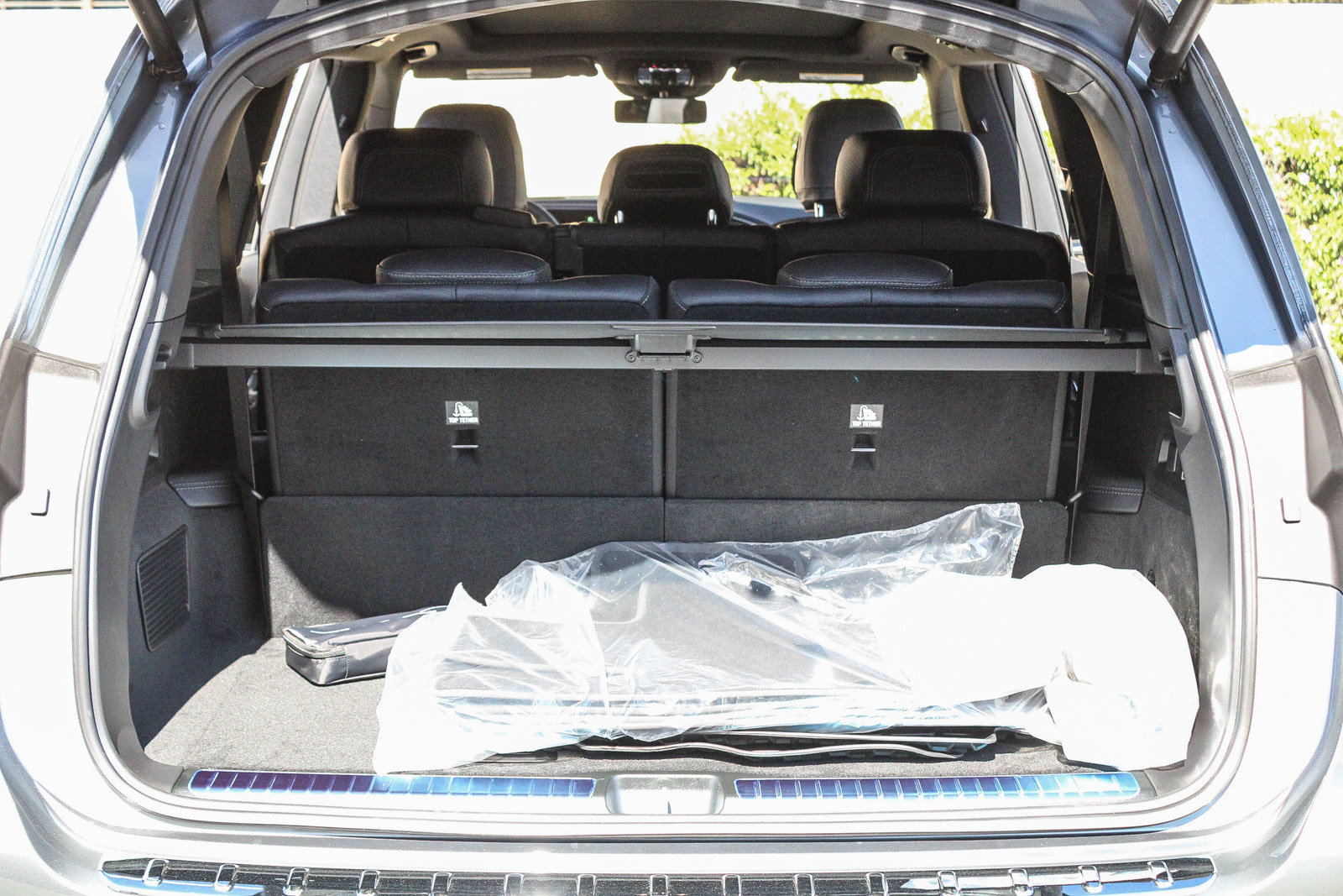 New 2026 Mercedes-Benz GLS 580 4MATIC image 28