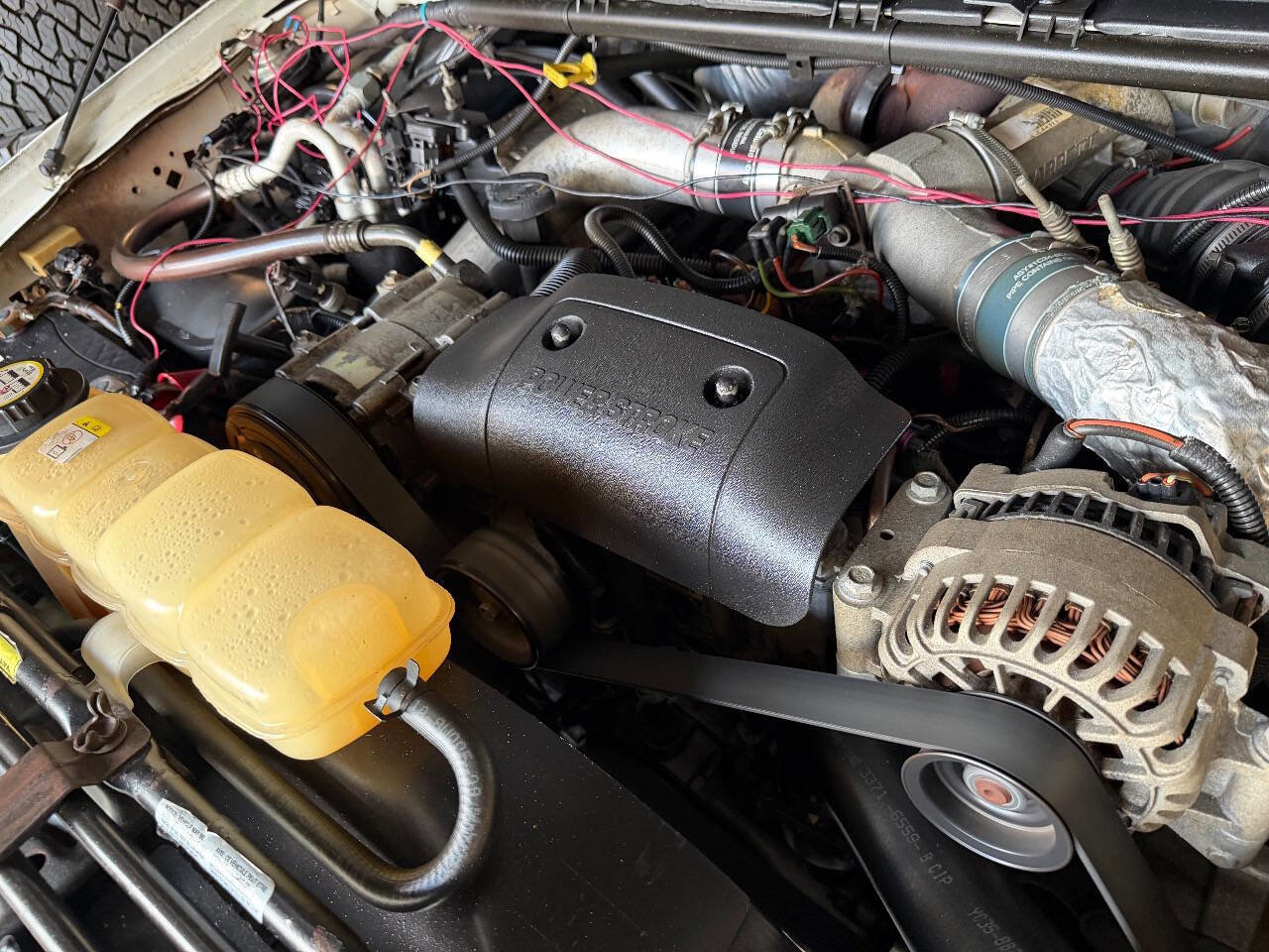 Used 2002 Ford F350 Lariat image 44