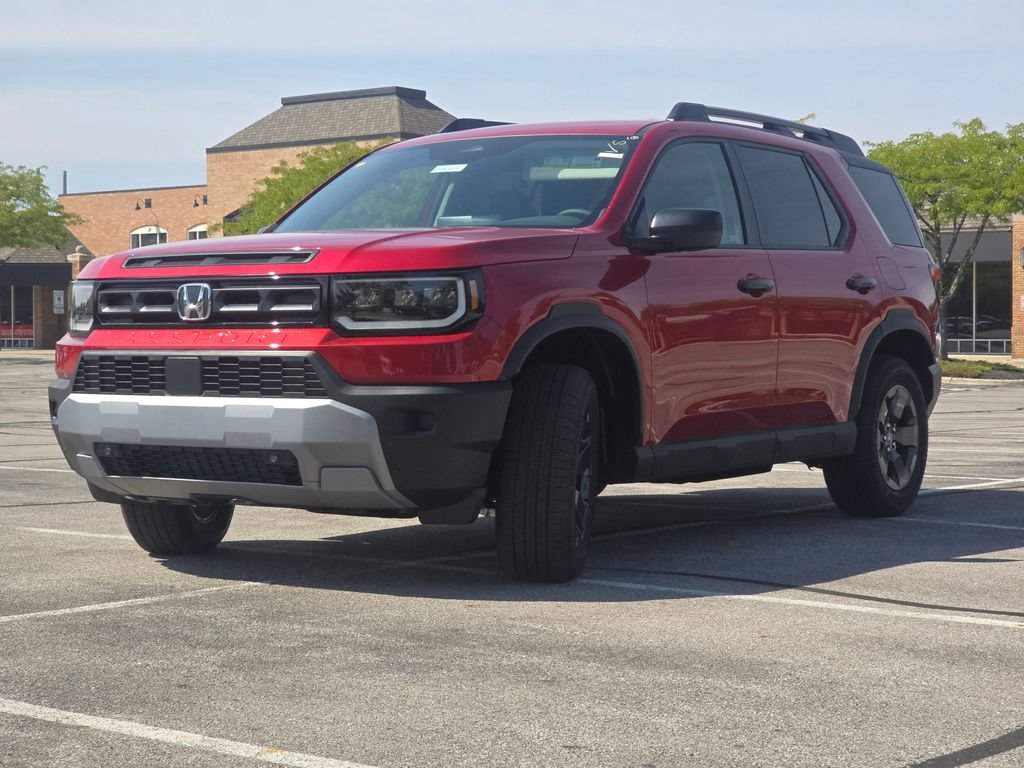 New 2026 Honda Passport RTL image 13