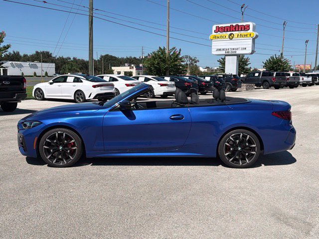Used 2026 BMW 440i xDrive Convertible w/ Premium Package AWD/4WD image 2