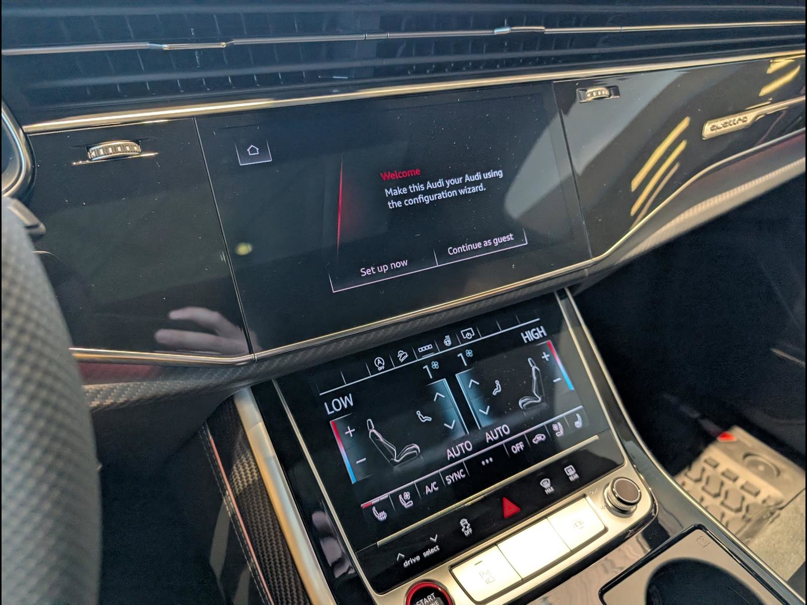 New 2026 Audi SQ7 Premium Plus image 11