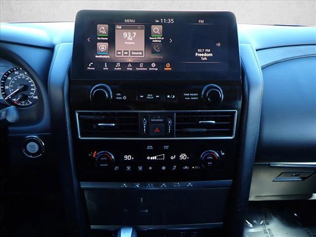 Used 2021 Nissan Armada SV image 16