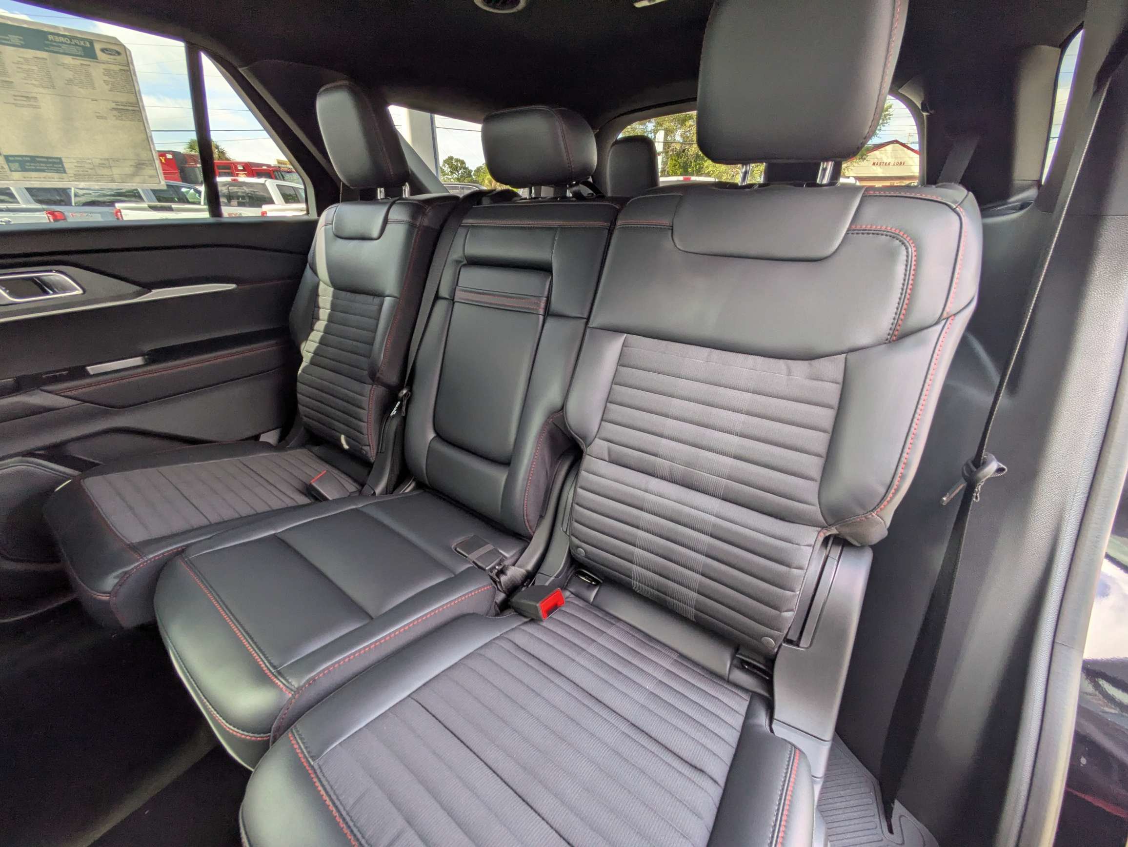 New 2026 Ford Explorer ST-Line RWD image 16