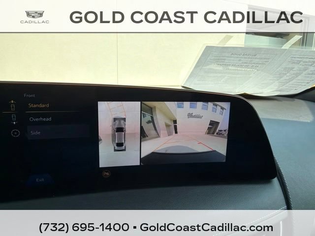Certified 2025 Cadillac CT5 Premium Luxury w/ Sun And Sound Package AWD/4WD image 22