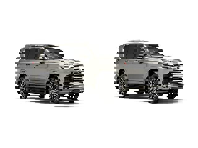 New 2026 Lexus LX 600 4WD w/ Luxury Package image 9