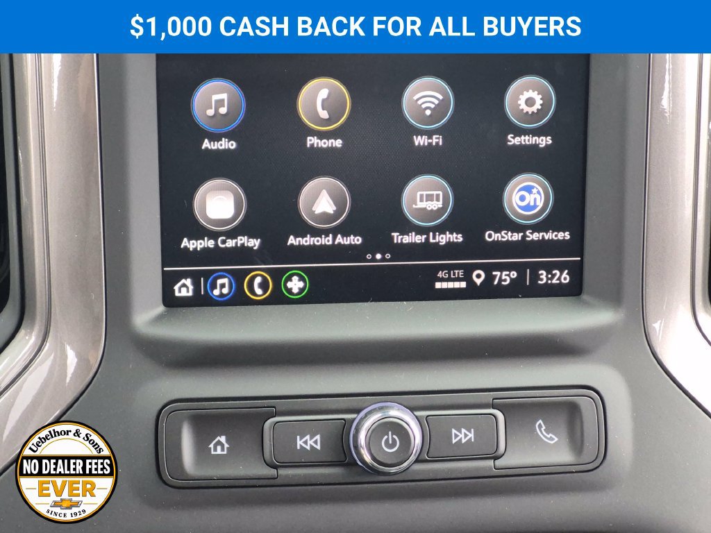 New 2025 Chevrolet Silverado 2500 W/T w/ WT Convenience Package AWD/4WD image 18