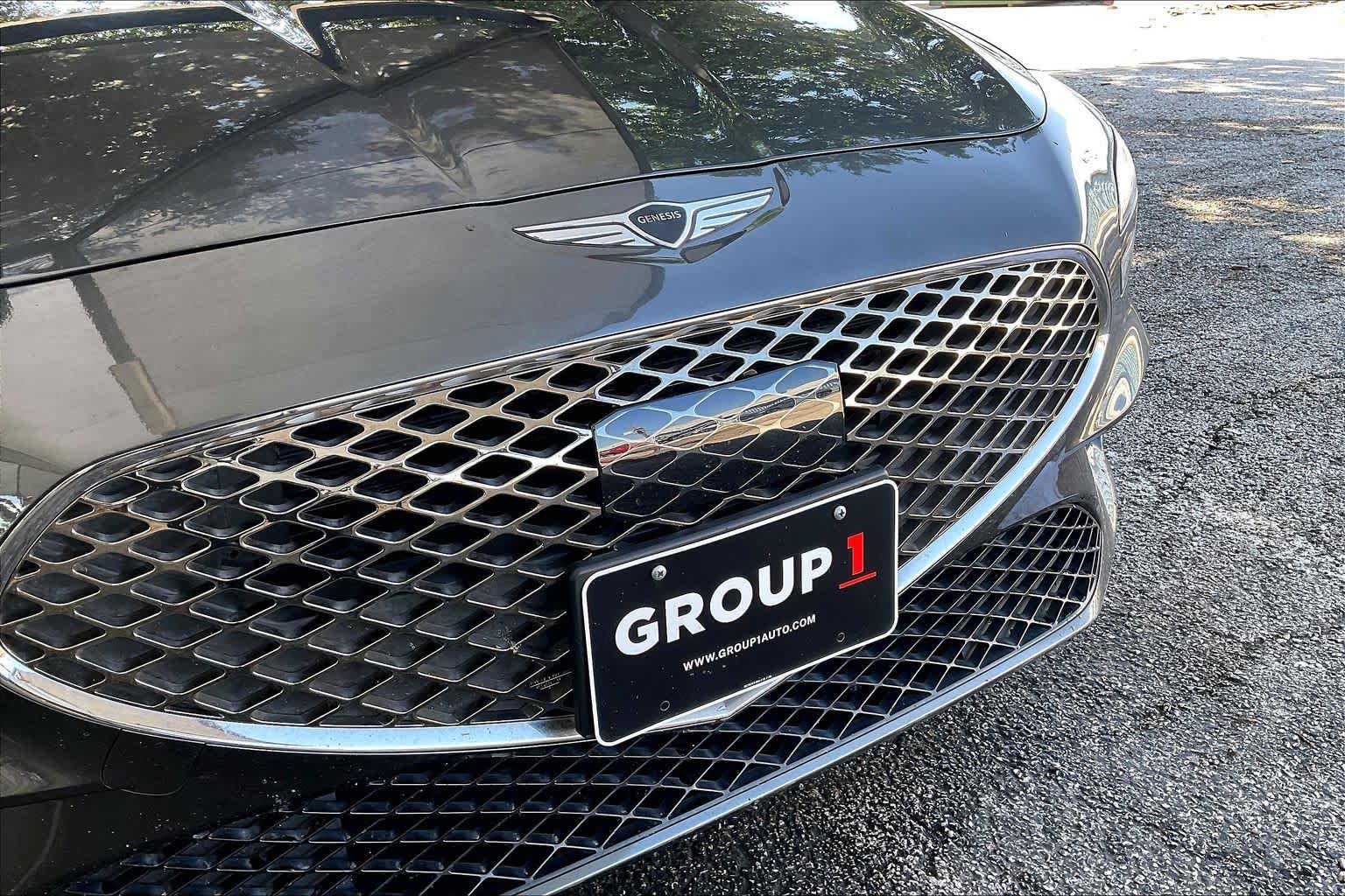Used 2025 Genesis G70 2.5T RWD image 30