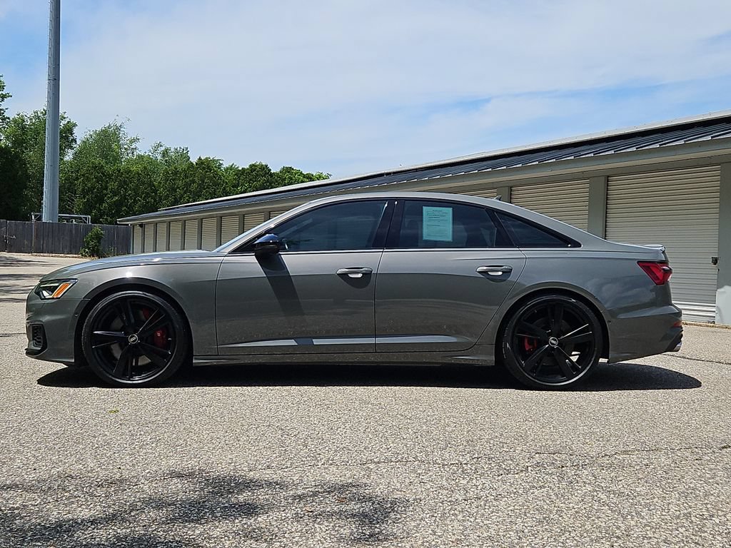 Used 2022 Audi S6 Premium Plus AWD/4WD image 2