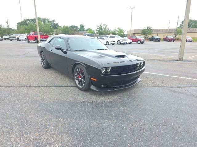 Used 2022 Dodge Challenger R/T Scat Pack