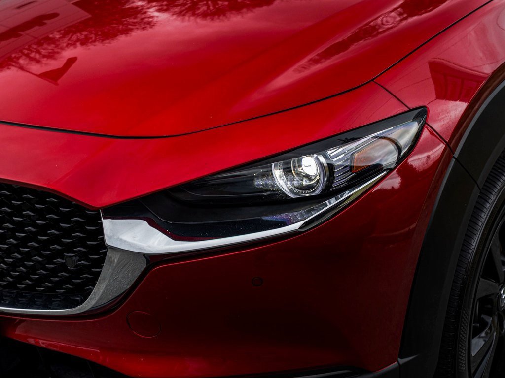 Used 2022 MAZDA CX-30 2.5 Turbo w/ Premium Plus Pkg image 35