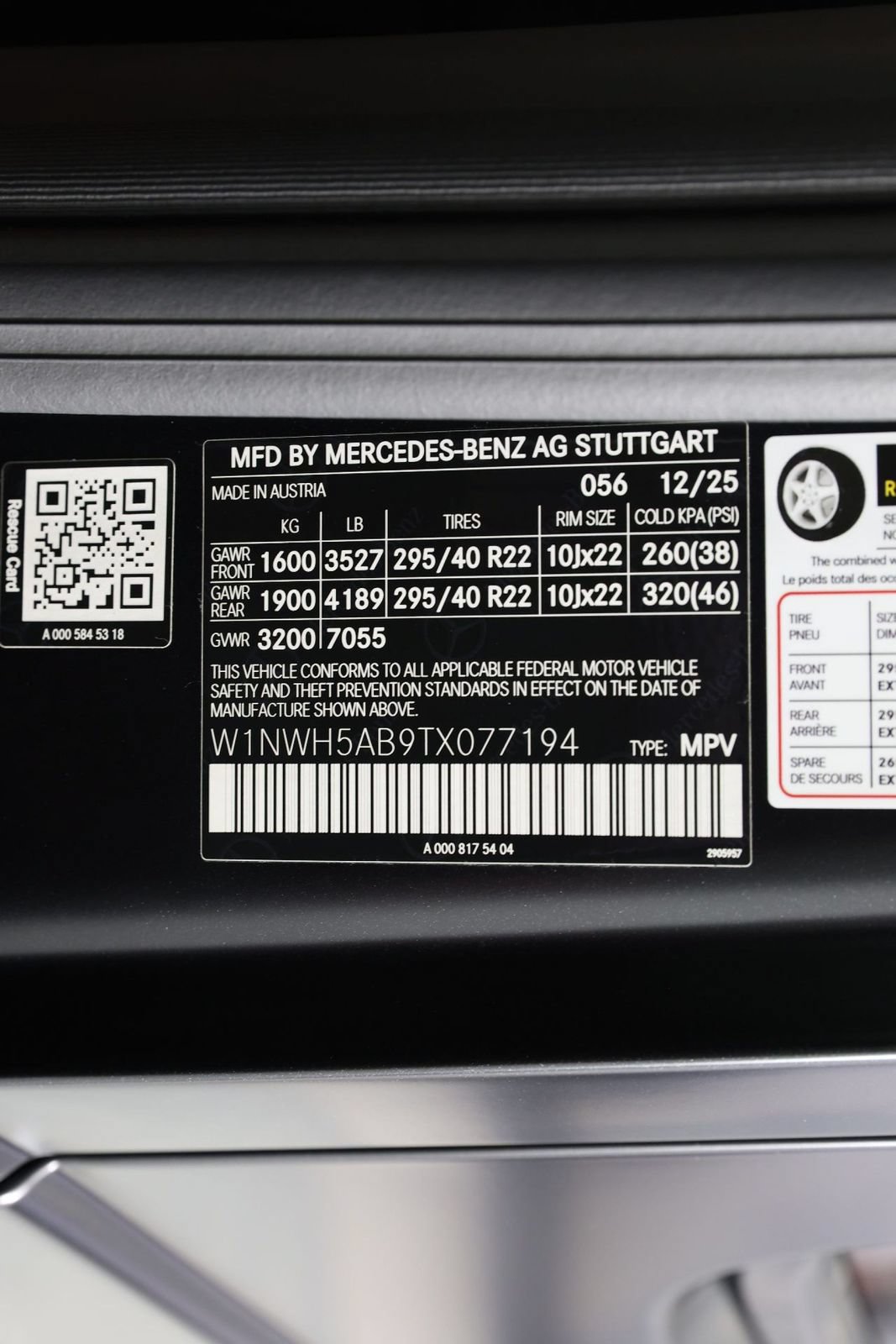Used 2026 Mercedes-Benz G 63 AMG 4MATIC image 19