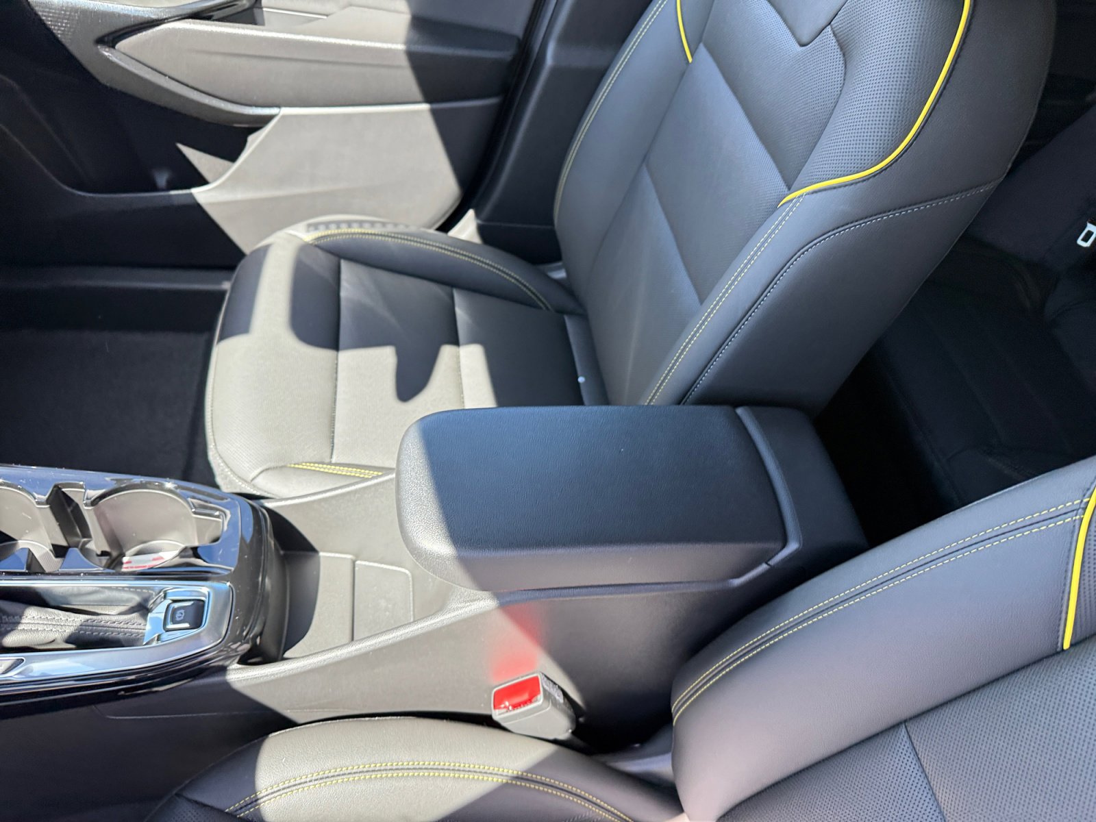 New 2026 Chevrolet Trax ACTIV FWD image 14