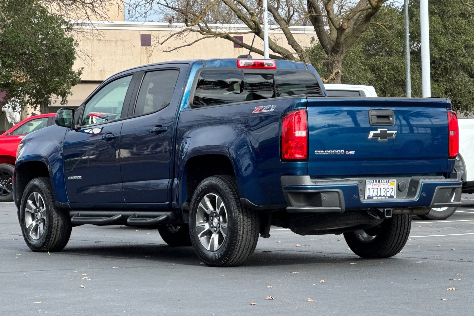 Used 2019 Chevrolet Colorado Z71 image 5