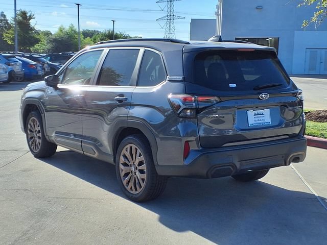 New 2026 Subaru Forester Sport AWD/4WD video 2