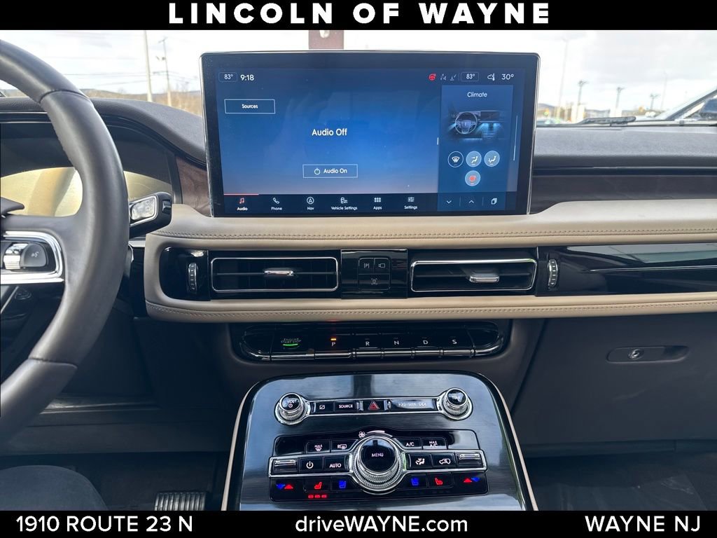 Certified 2022 Lincoln Nautilus Reserve image 18