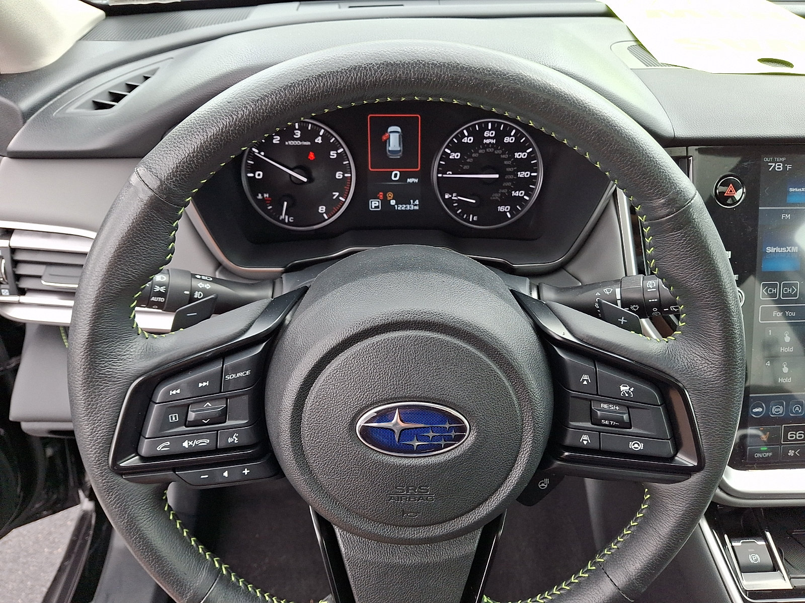 Certified 2024 Subaru Outback Onyx Edition AWD/4WD image 20