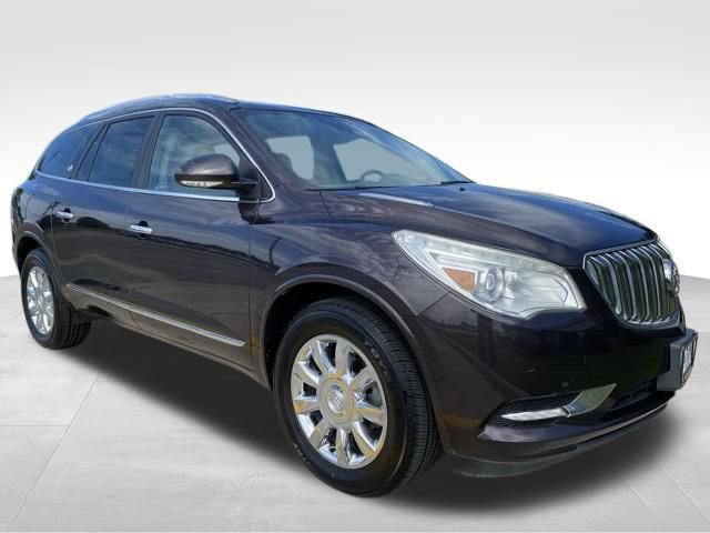 Used 2015 Buick Enclave Leather image 4