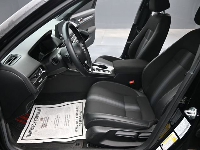 Used 2025 Honda Civic Sport image 12