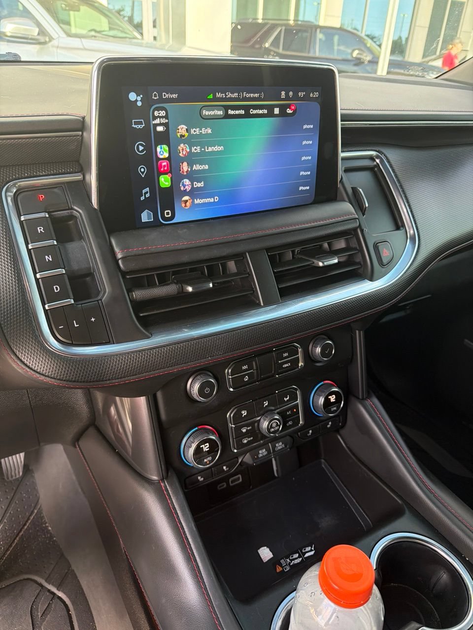 Used 2024 Chevrolet Tahoe RST w/ Luxury Package AWD/4WD image 5