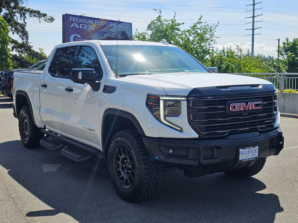 Used 2024 GMC Sierra 1500 AT4X w/ AT4X AEV Edition AWD/4WD image 8