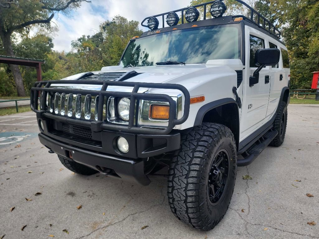 Used 2003 HUMMER H2 image 3