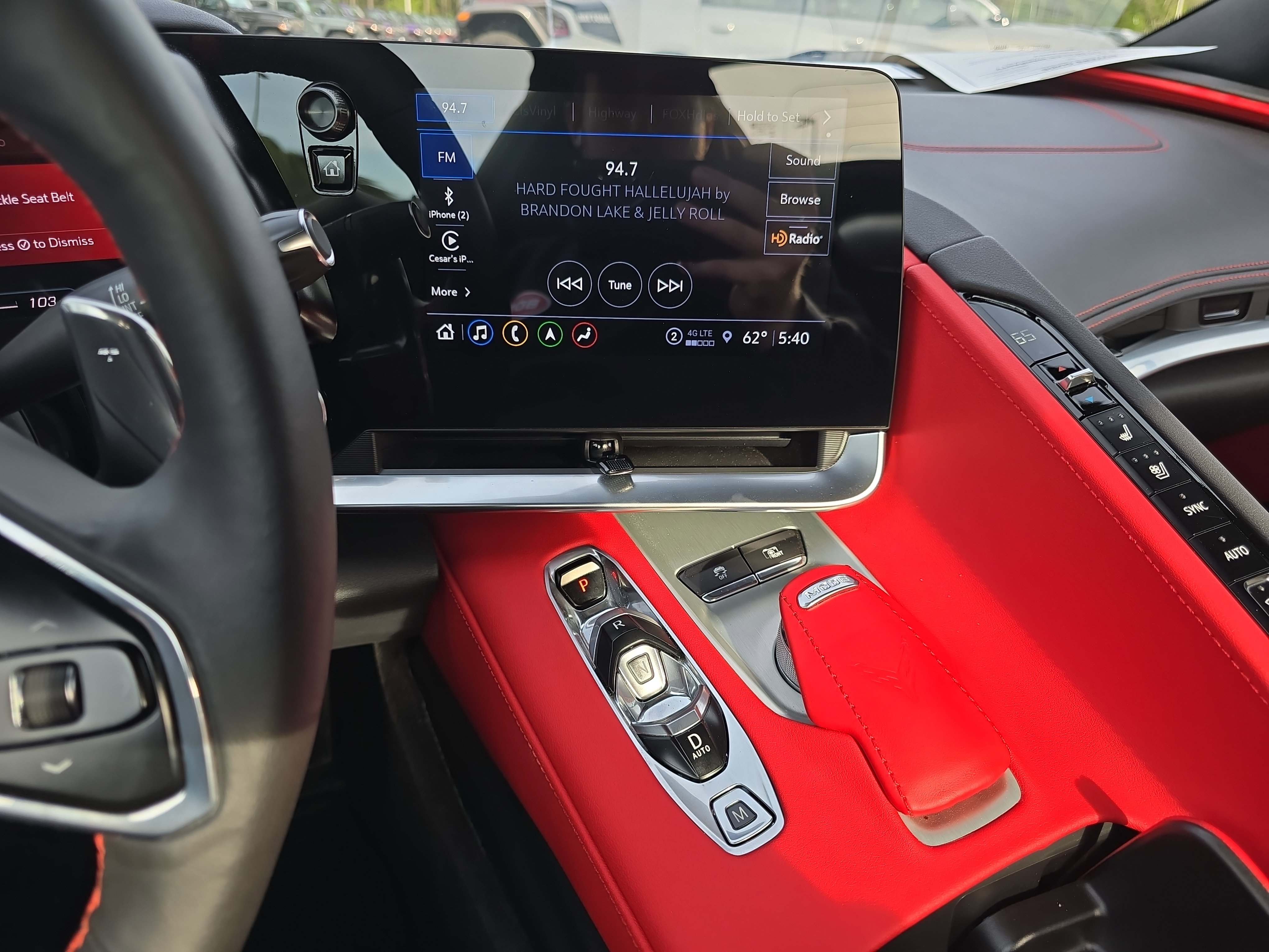 Used 2023 Chevrolet Corvette Stingray Preferred Conv w/ 2LT image 17