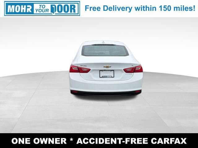 Used 2023 Chevrolet Malibu LT image 4