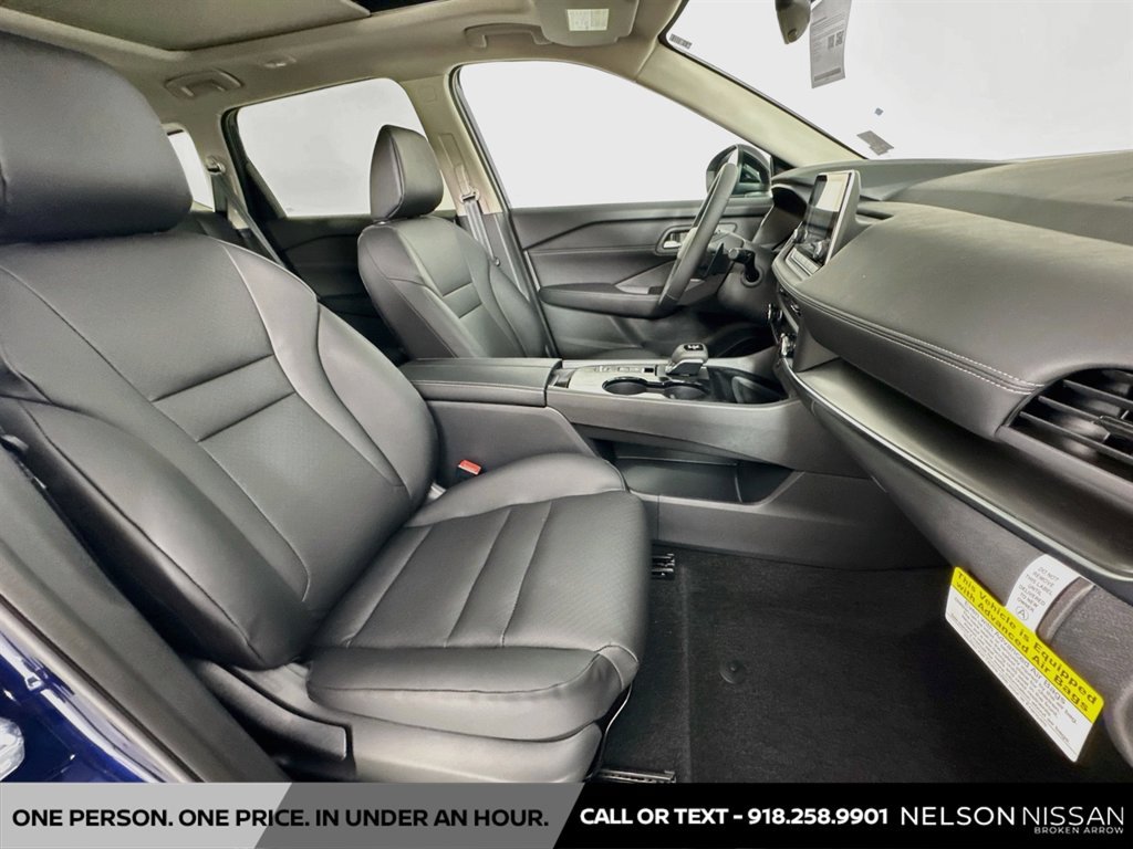 New 2026 Nissan Rogue Dark Armor FWD image 28