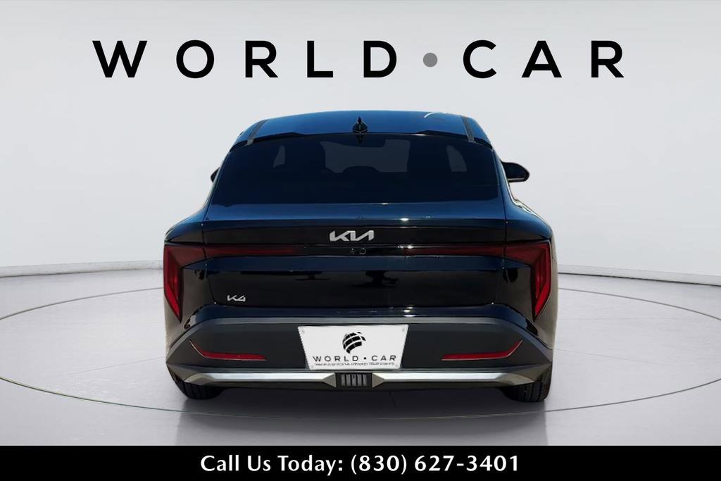 Certified 2025 Kia K4 EX FWD image 8