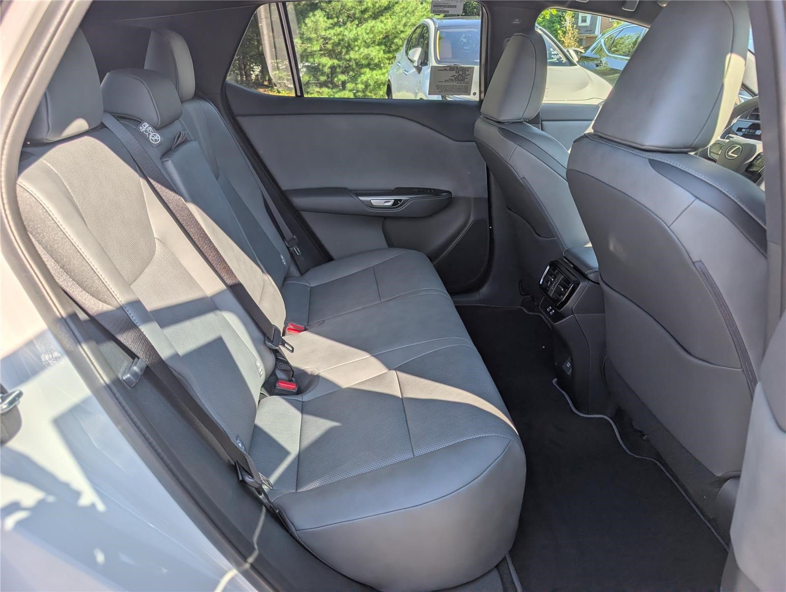 New 2026 Lexus RZ 450e AWD image 8