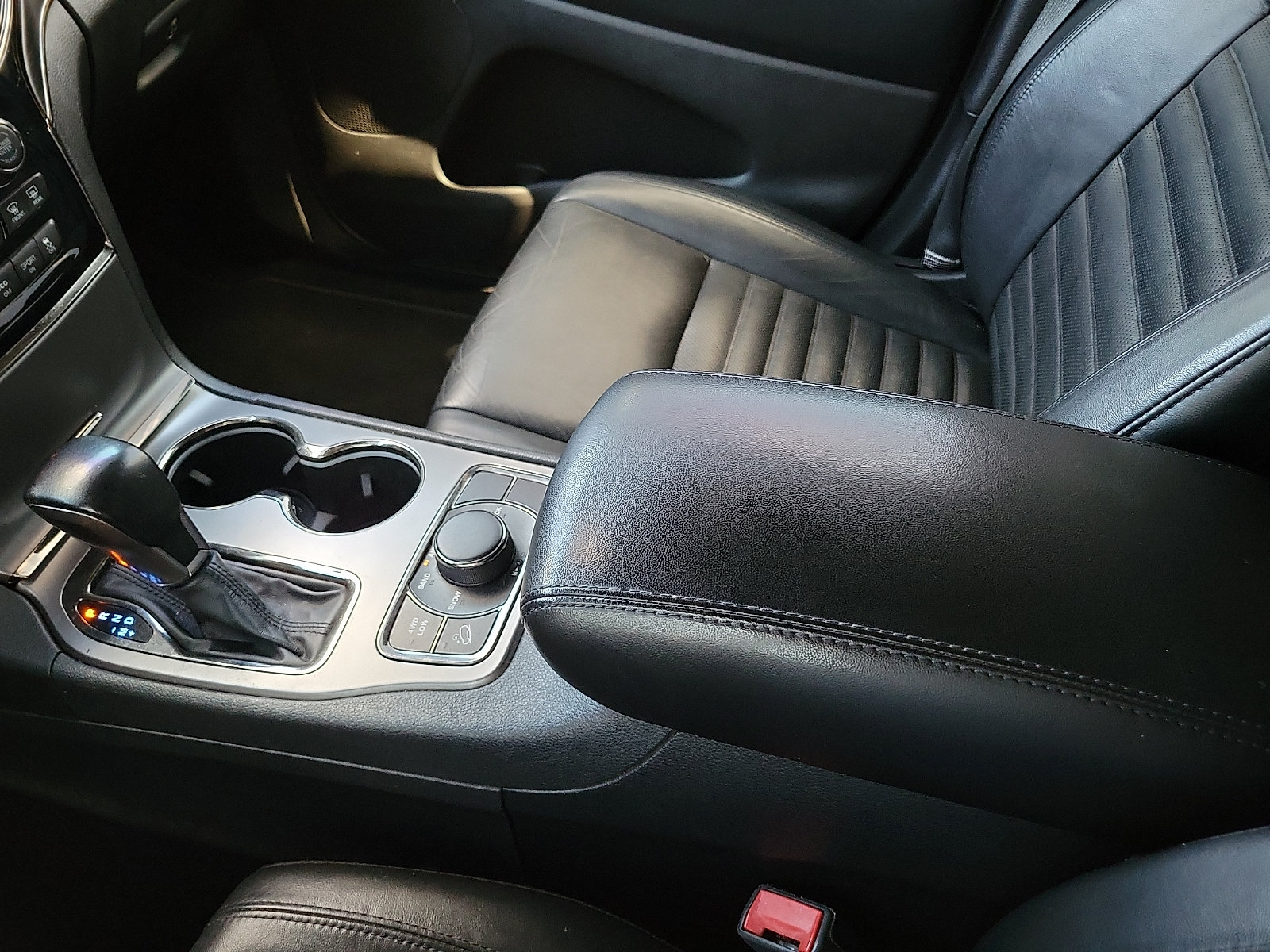 Used 2020 Jeep Grand Cherokee Limited X AWD/4WD image 20
