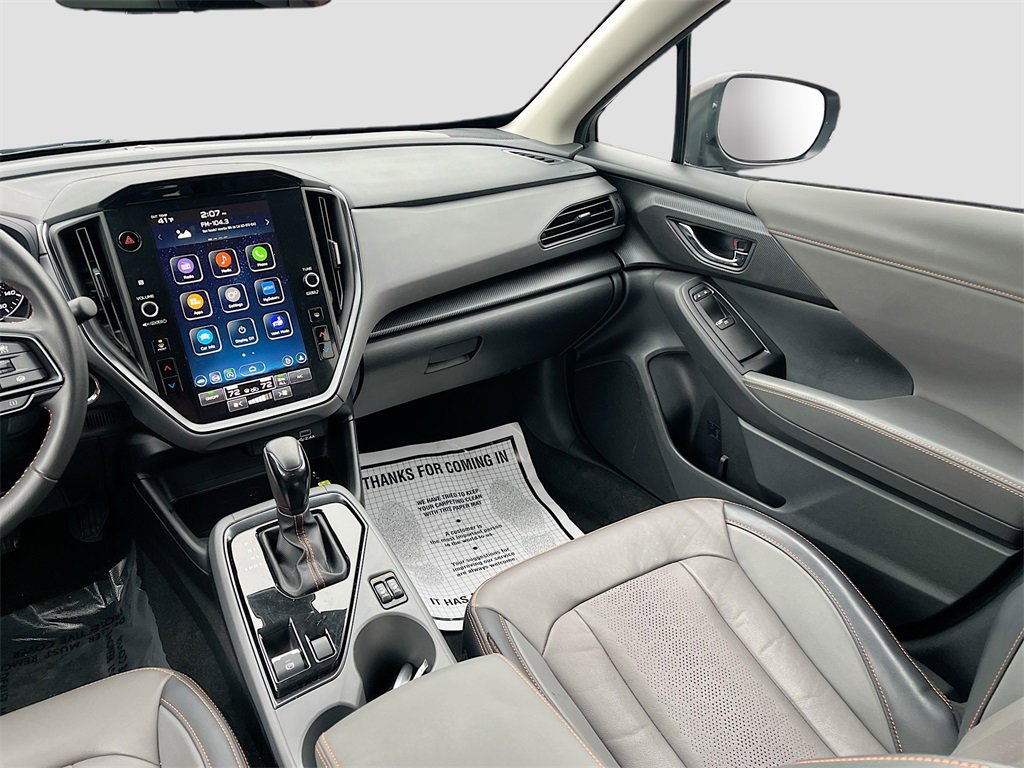 Used 2024 Subaru Crosstrek 2.5i Limited w/ Popular Package #4A image 22