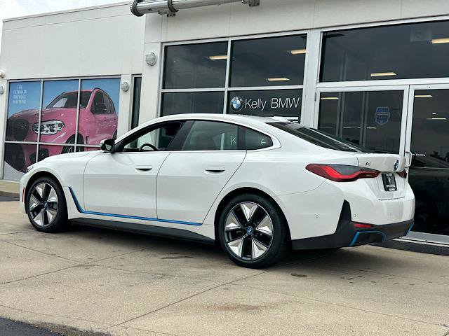 Used 2023 BMW i4 eDrive35 RWD image 6