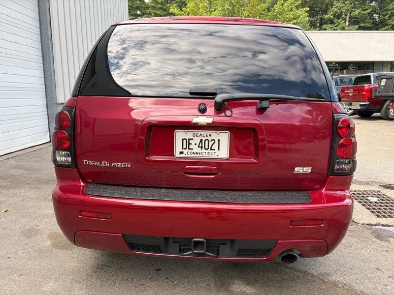 Used 2007 Chevrolet TrailBlazer SS AWD/4WD image 4