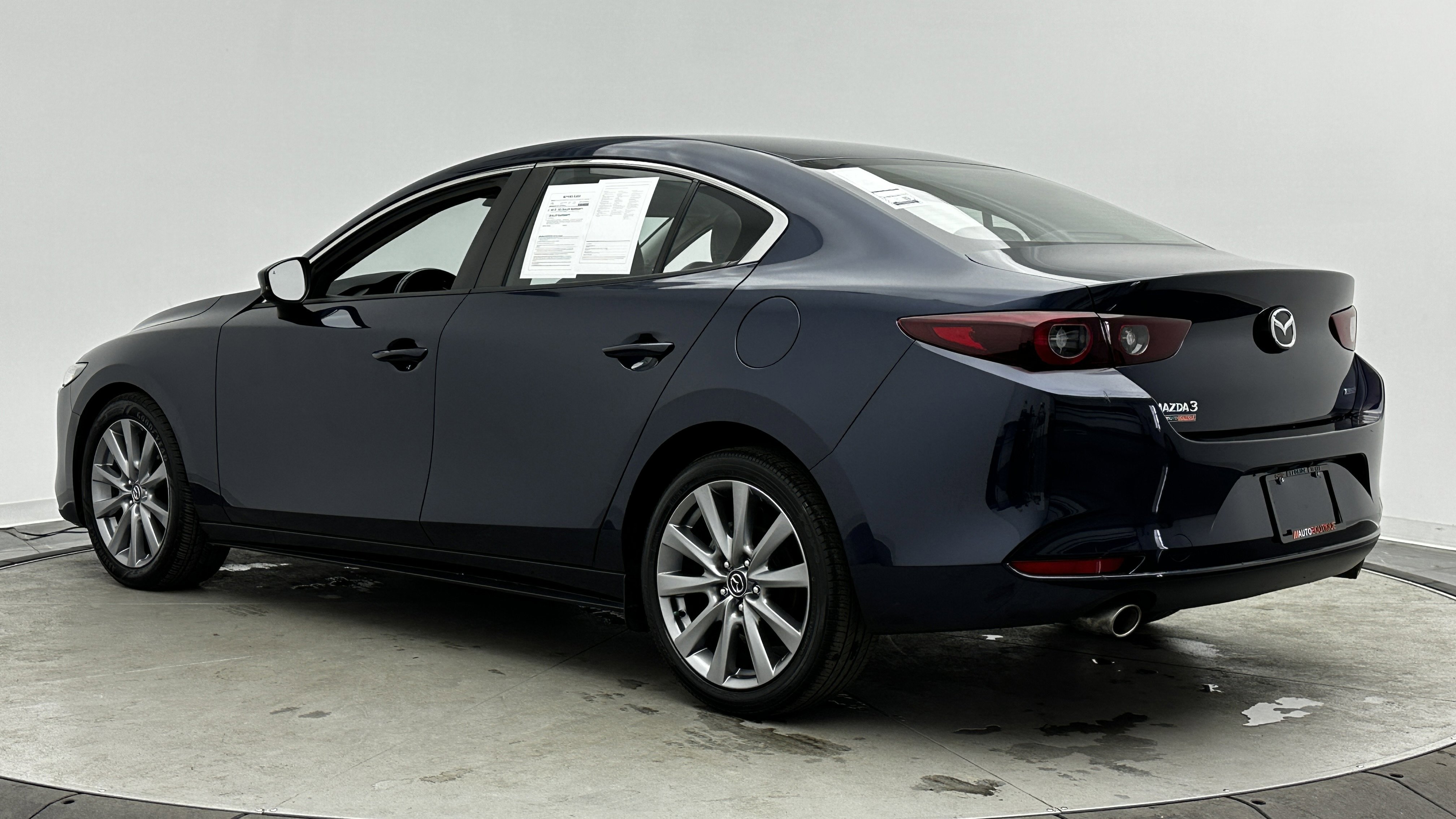 Used 2023 MAZDA MAZDA3 s image 6