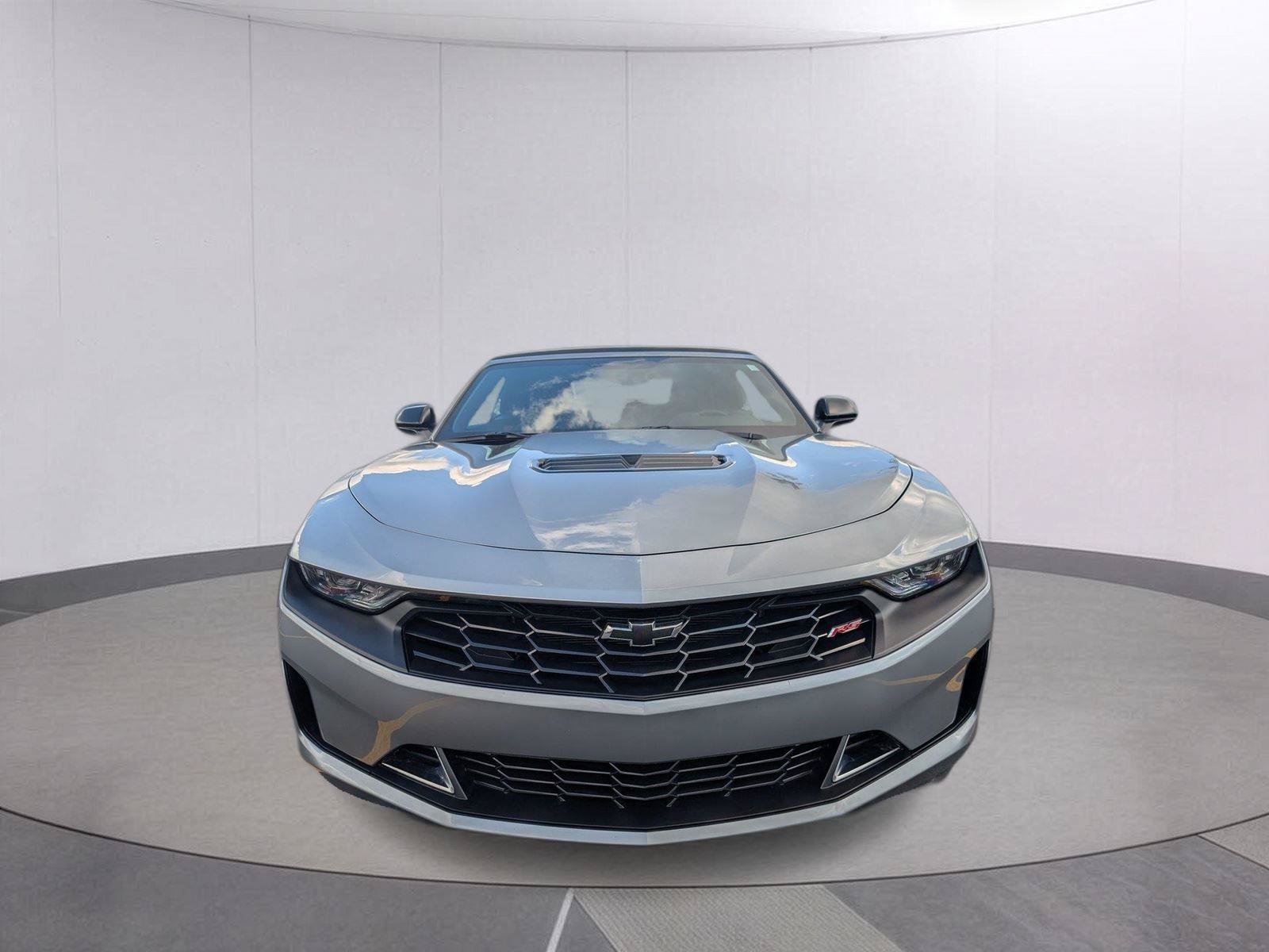 Used 2023 Chevrolet Camaro LT w/ RS Package RWD image 10