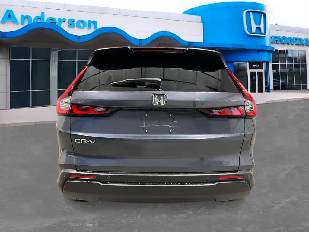New 2026 Honda CR-V EX-L image 4