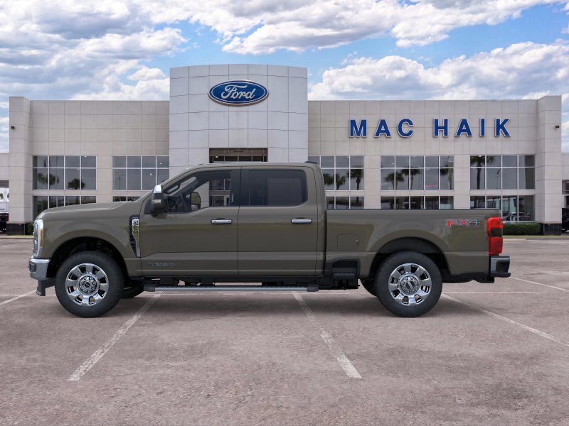 New 2026 Ford F250 Lariat w/ Chrome Package AWD/4WD image 3