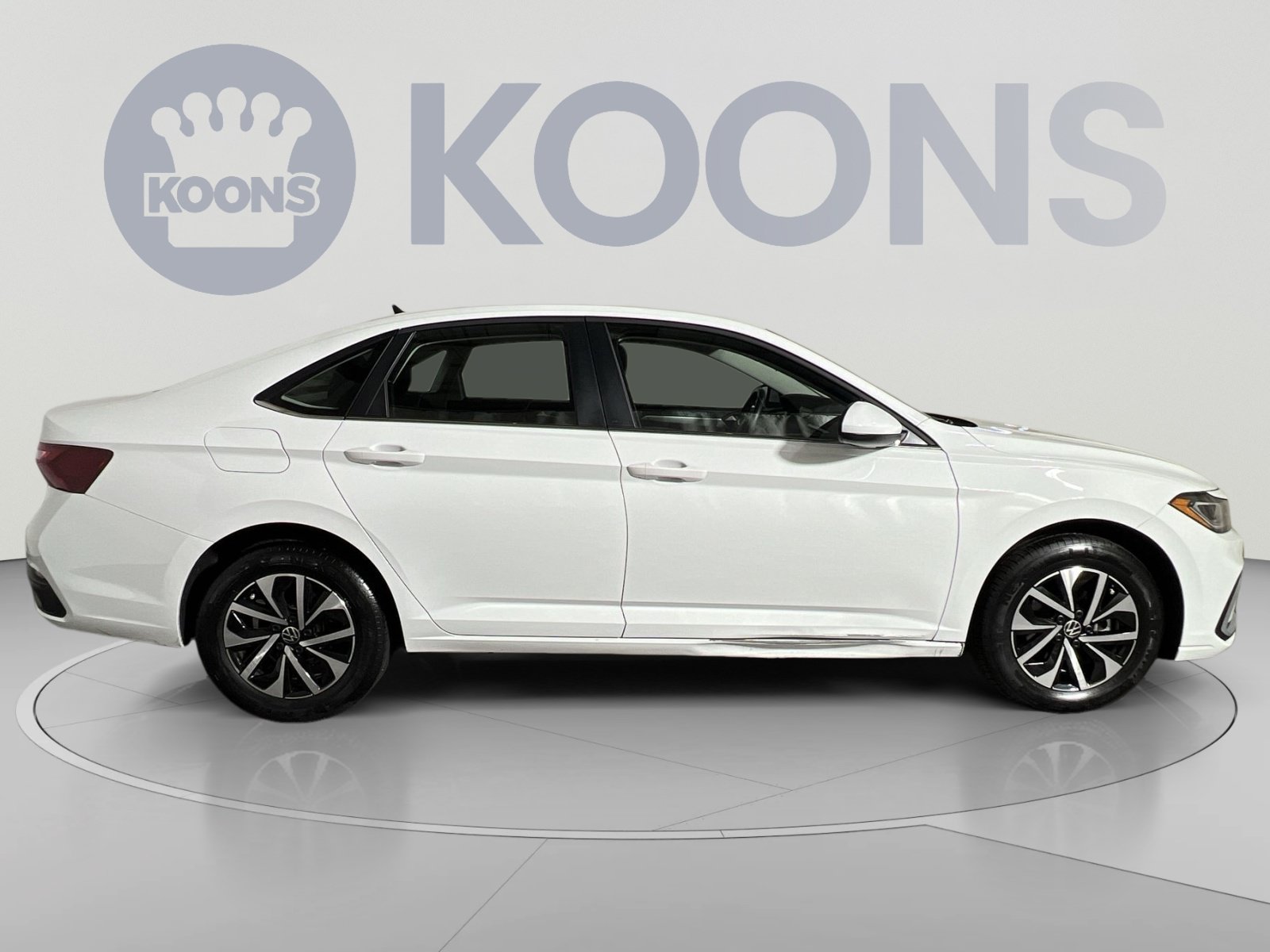 Used 2025 Volkswagen Jetta S FWD image 8