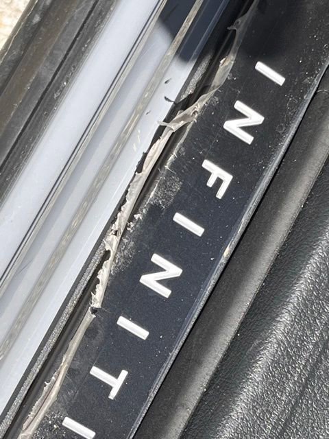 Certified 2026 INFINITI QX60 Sport w/ Dark Cargo Package image 24